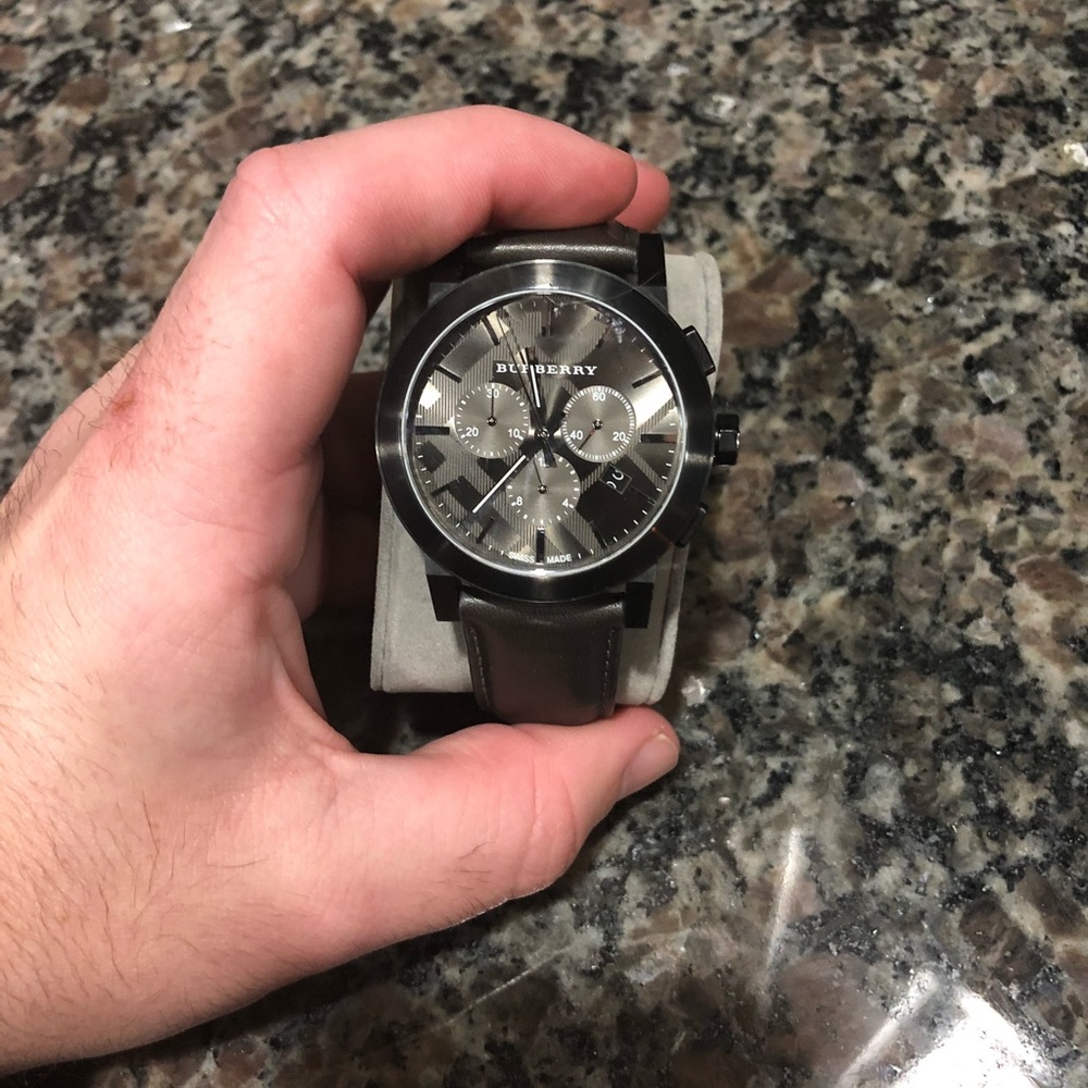 Burberry Watch